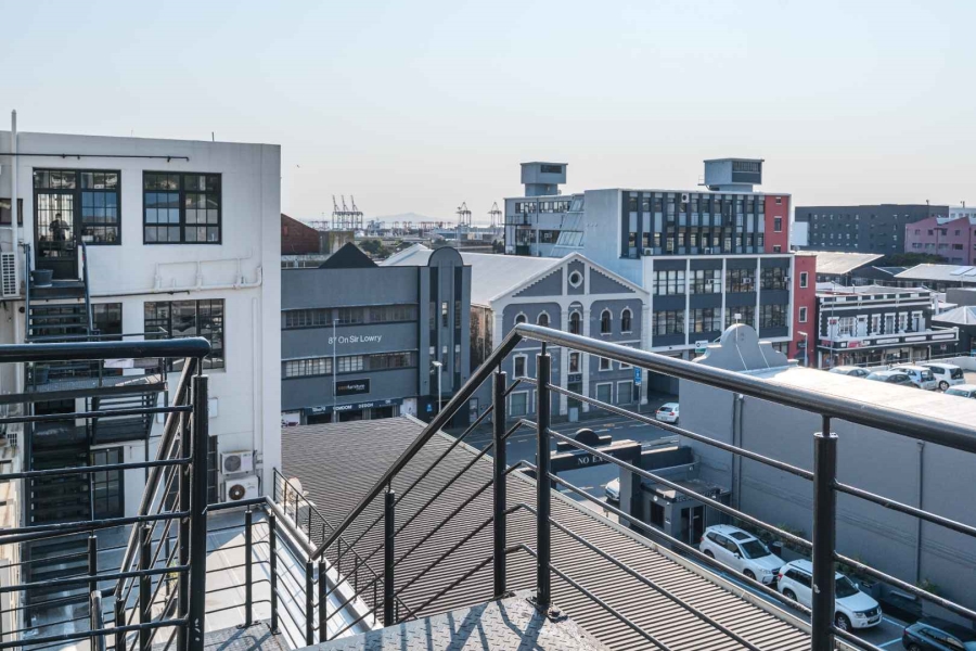 Commercial Property for Sale in Zonnebloem Western Cape